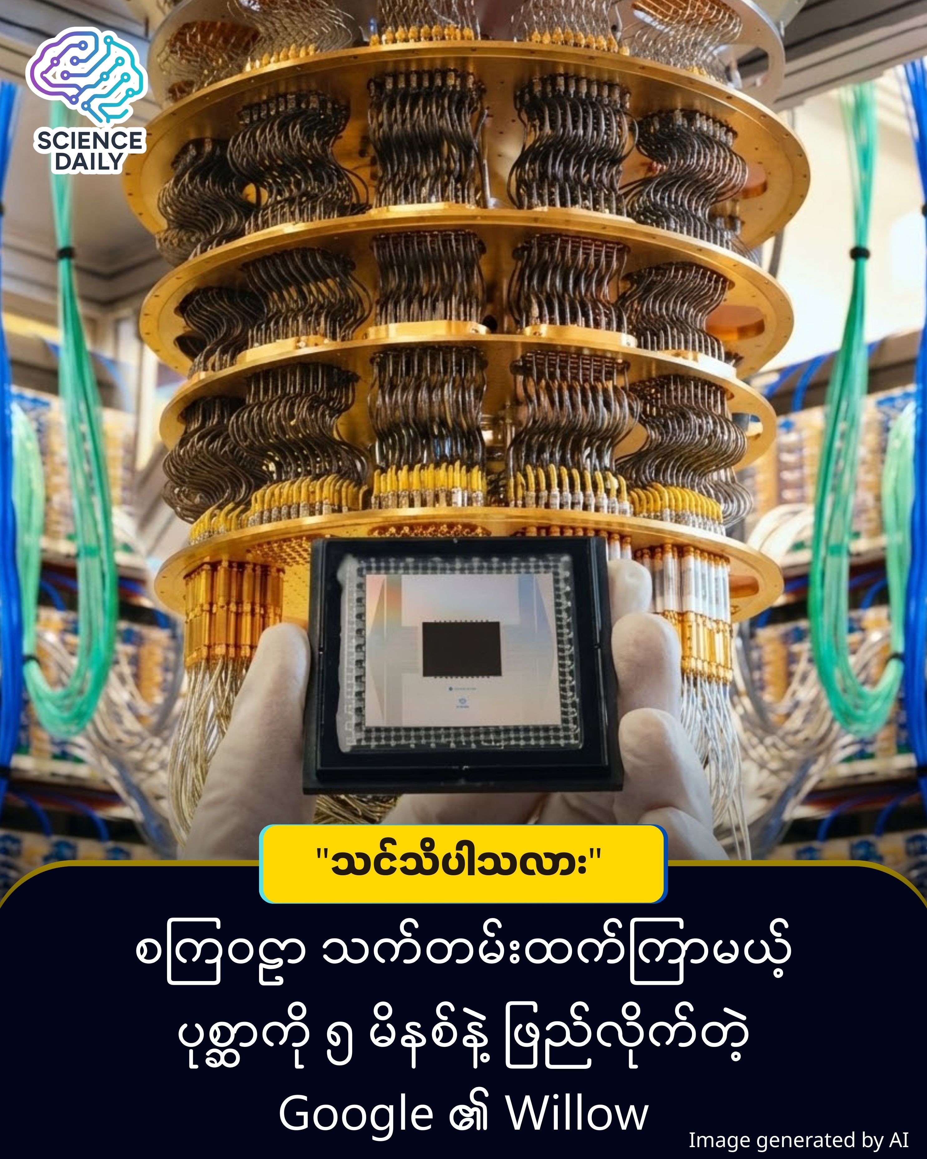 Quantum Supremacy 2.0